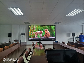 LG宣布開(kāi)發(fā)透明OLED顯示屏自動(dòng)門，OLED 透明屏即將迎來(lái)春天？