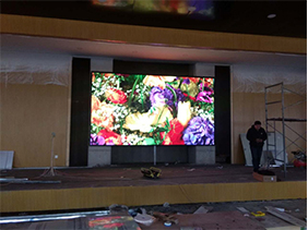 室內(nèi)LED顯示屏你可會(huì)選？