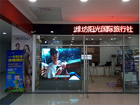 室外LED顯示屏、室內(nèi)LED顯示屏怎樣選擇更明智？